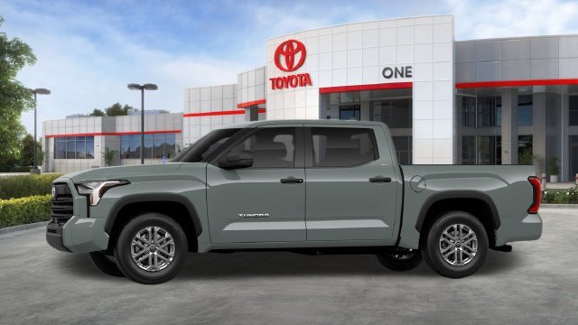 New 2026 Lunar Rock Toyota  SR5 image 6