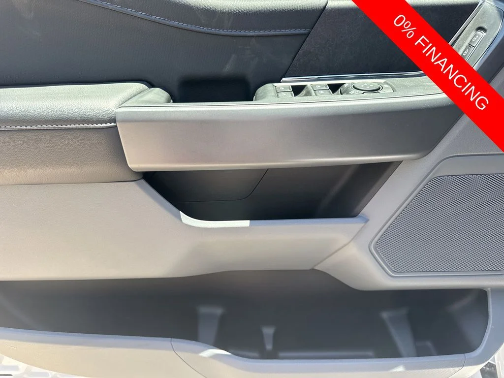New 2026 White Ford XLT image 10