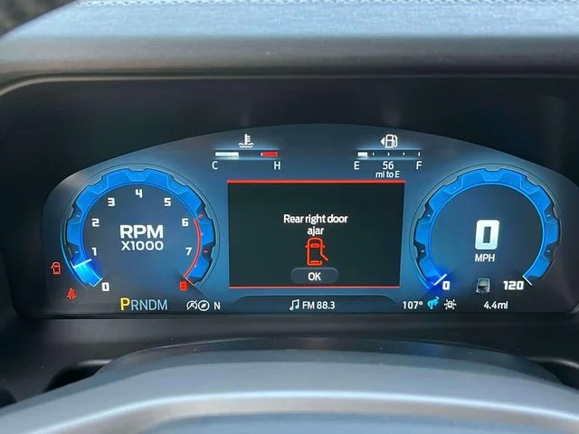 New 2026 Marsh Gray Ford Outer Banks® image 34