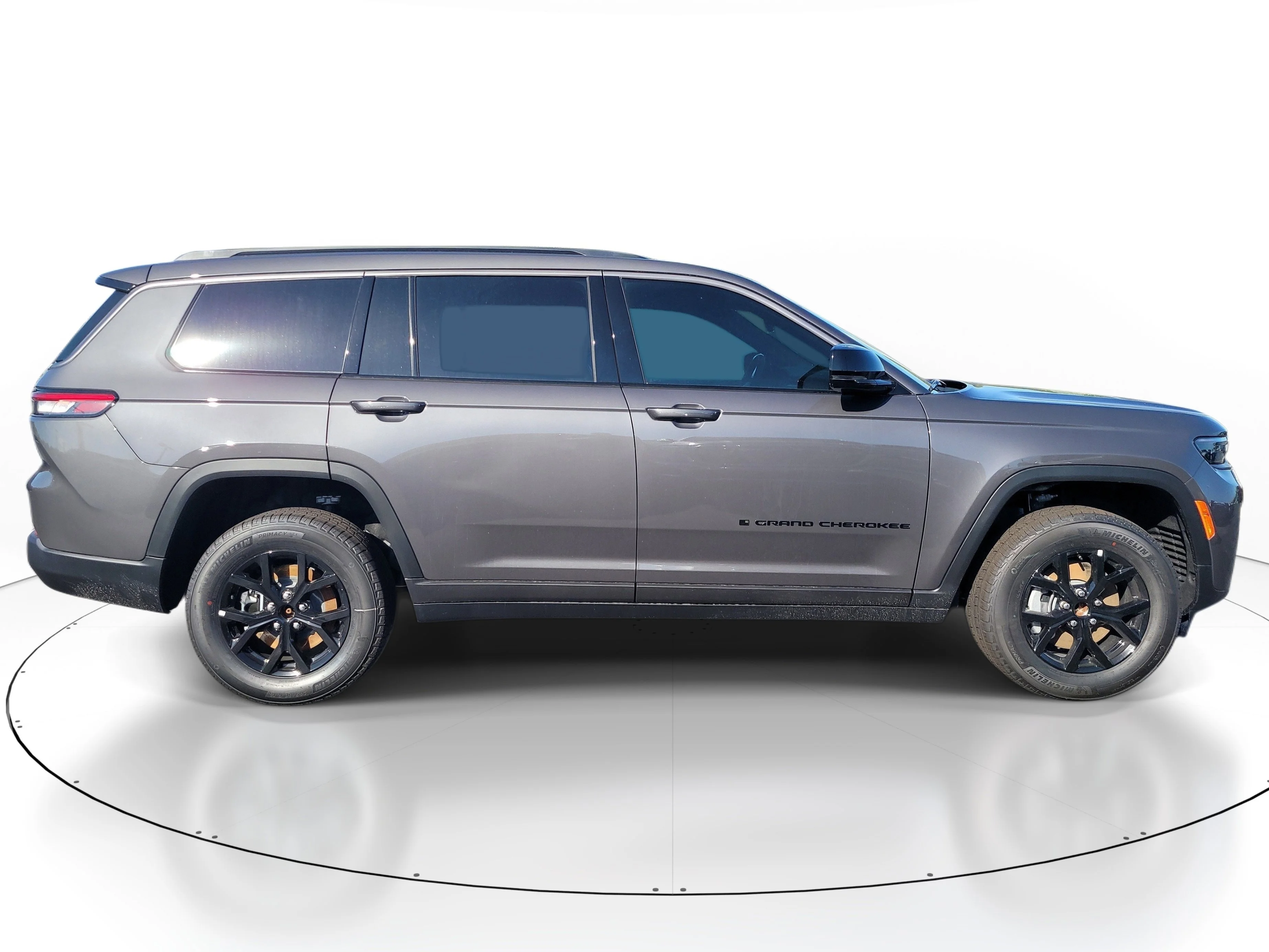 New 2026 Baltic Gray Metallic Clearcoat Jeep Laredo Altitude image 5