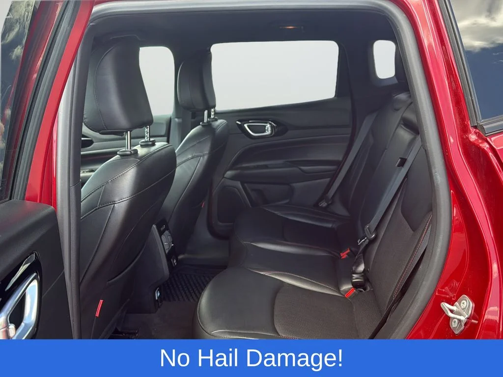 Used 2025 Red Jeep Trailhawk image 16