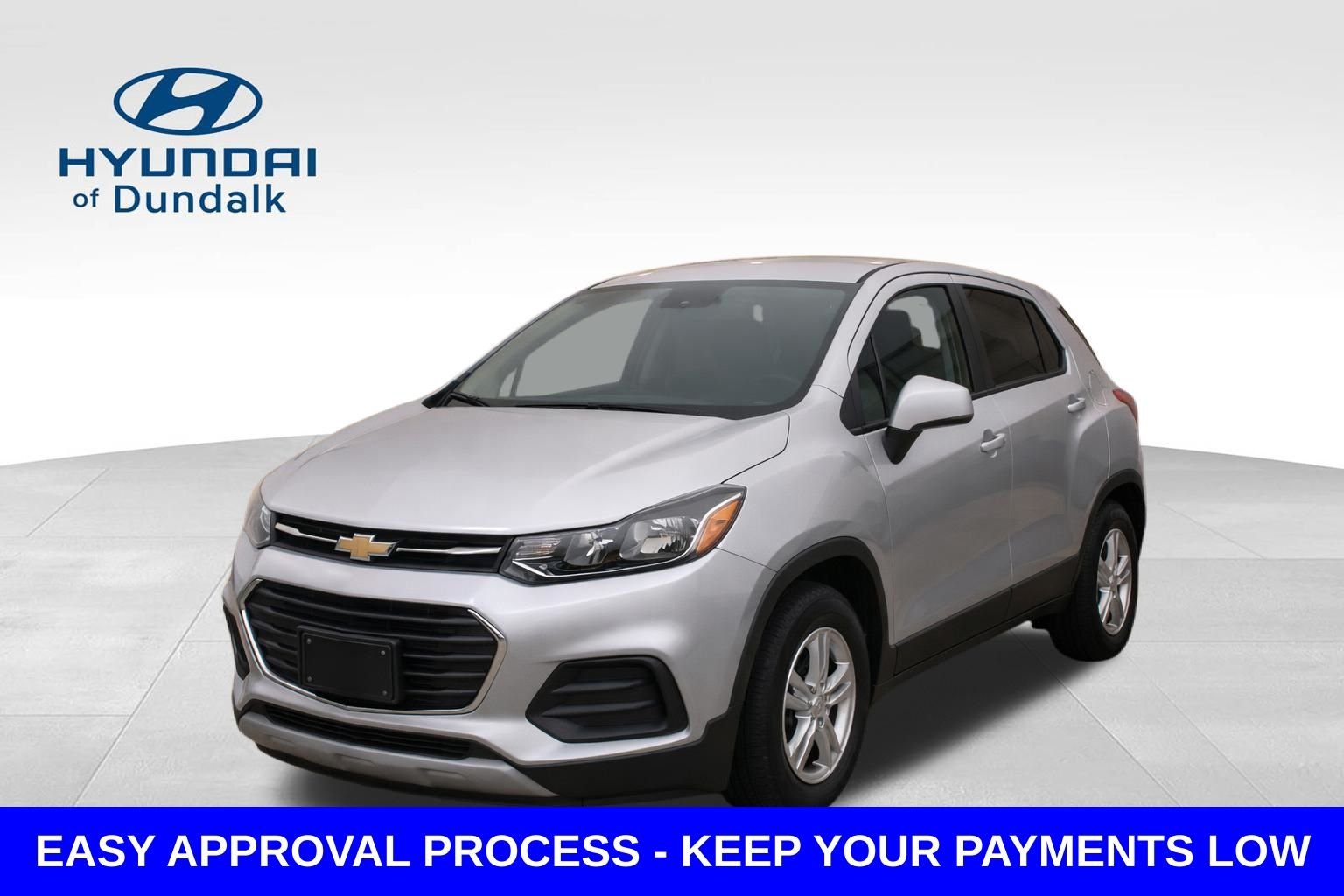 2020 Chevrolet Trax LS's photo