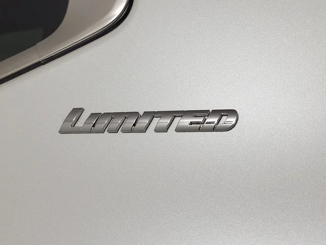 Used 2025 Beige Toyota Limited image 9