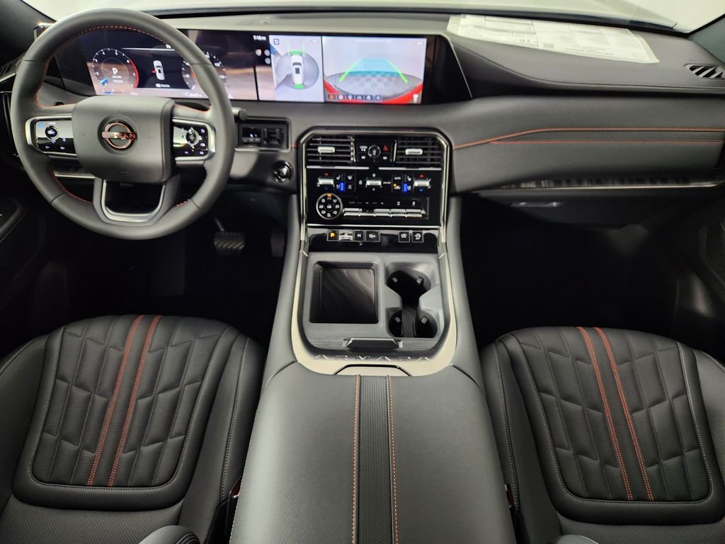 New 2026 Gray Nissan PRO-4X image 19