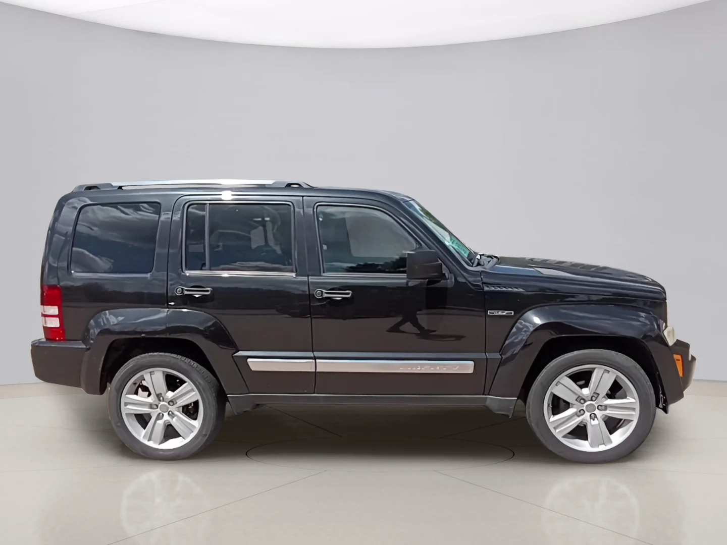 2012 Jeep Liberty Limited Jet Edition - Photo 6