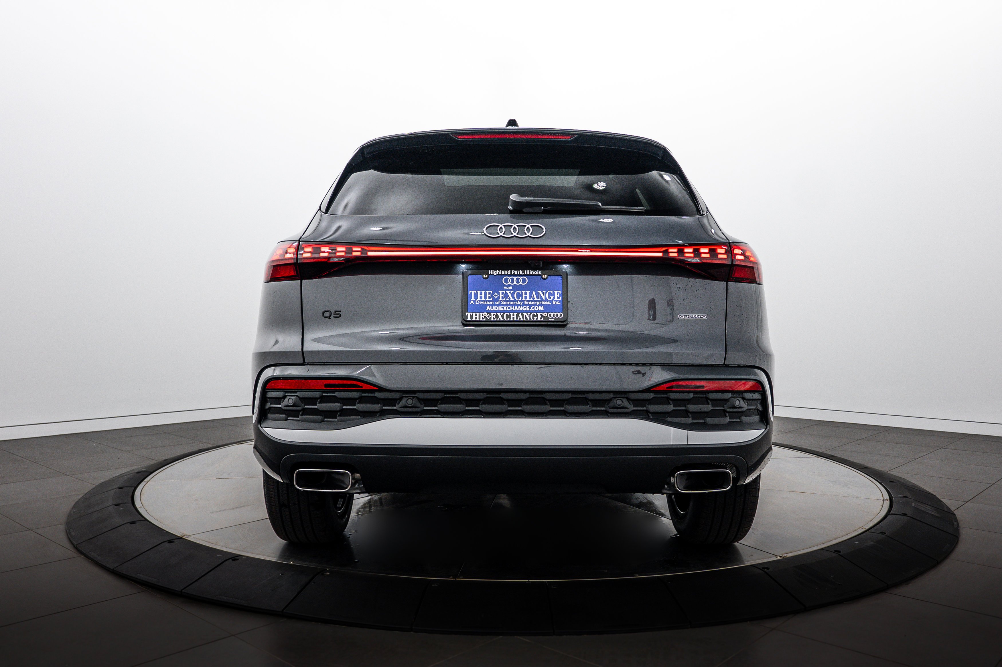 New 2026 Gray Audi Premium image 19