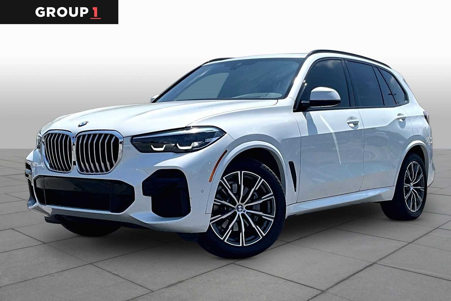 2022 BMW X5 sDrive40i's photo