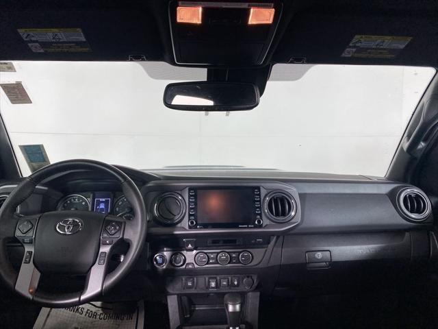 Certified Used 2023 CELESTIAL SILVER METALLIC Toyota  image 28