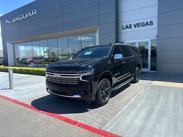 2023 Chevrolet Suburban Premier