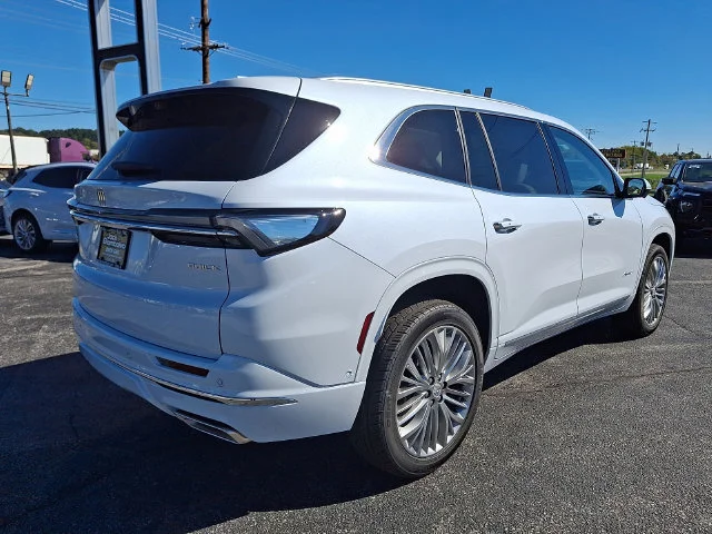 New 2027 Iridescent White Tricoat Buick Avenir image 6