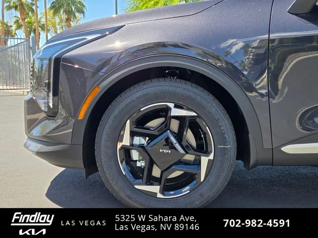 New 2026 Gray Kia EX image 11
