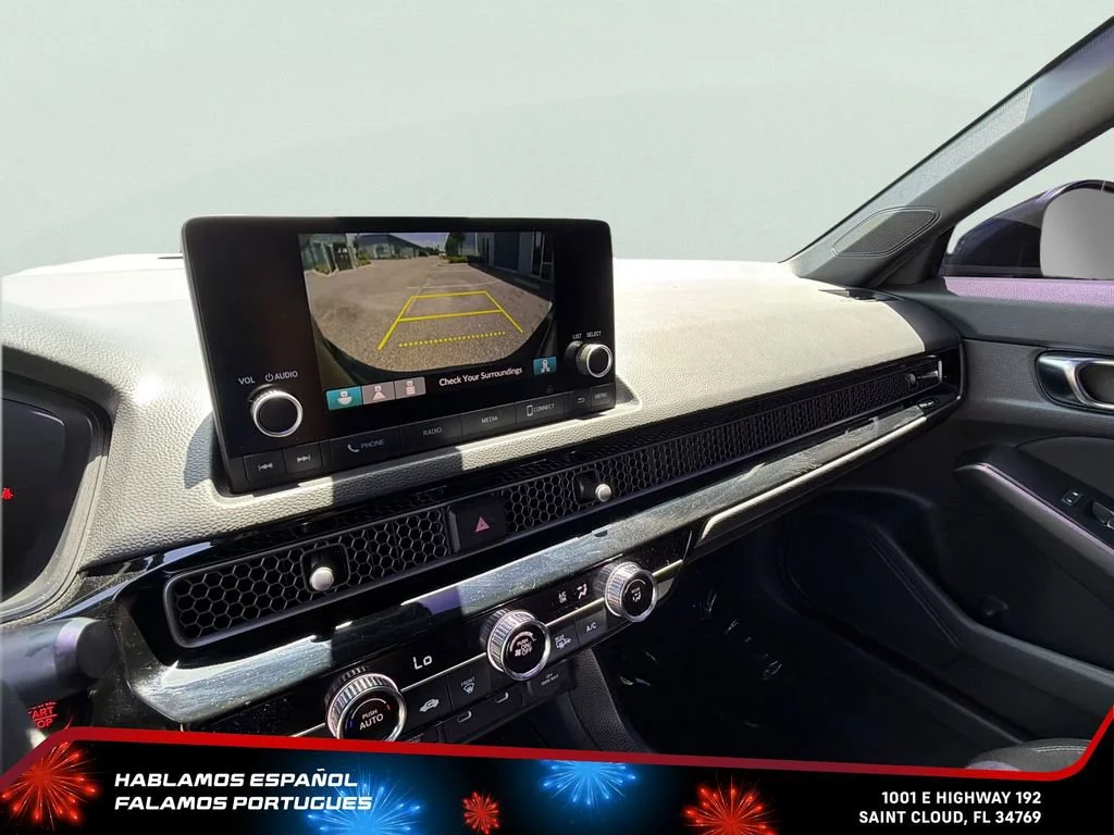 Used 2025 Gray Honda Sport image 20