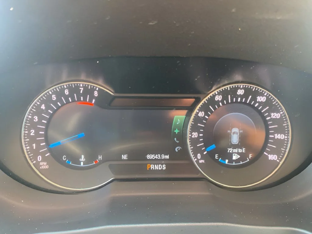 Used 2017 White Ford Platinum image 28