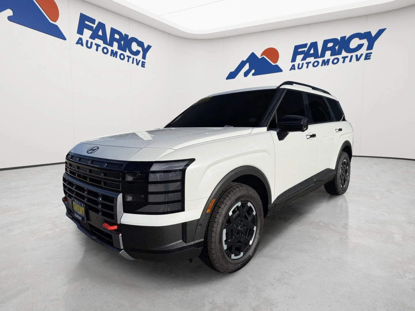 Used 2026 Creamy White Pearl Hyundai XRT Pro image 1