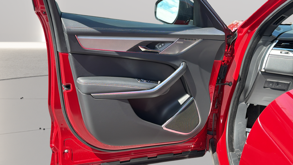 New 2026 Firenze Red Jaguar P250 R-Dynamic S image 20