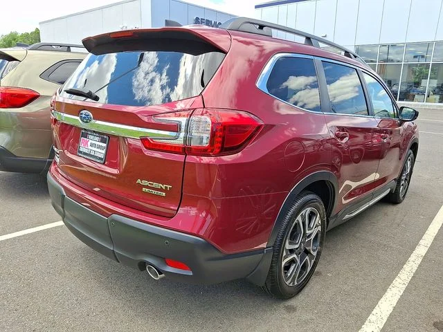 New 2026 Red Subaru Limited image 5