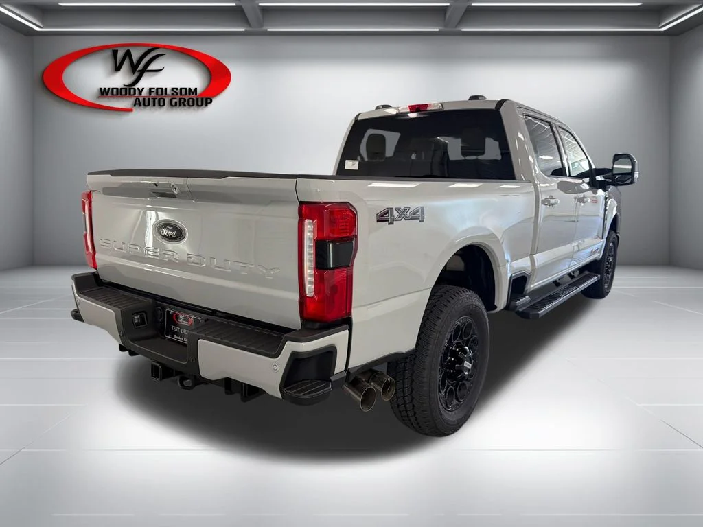 New 2026 Avalanche Ford F-350® Lariat® image 6