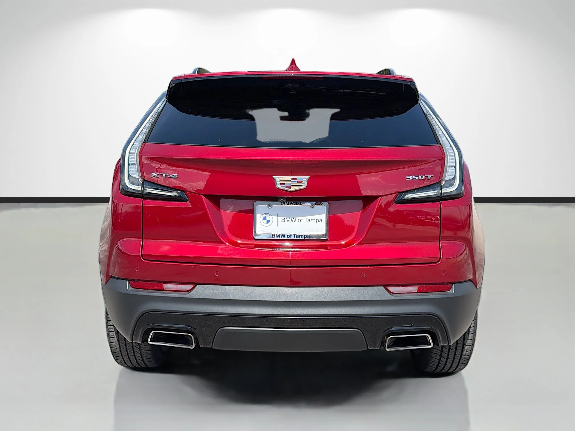 Used 2022 Infrared Tintcoat Cadillac FWD Sport image 4
