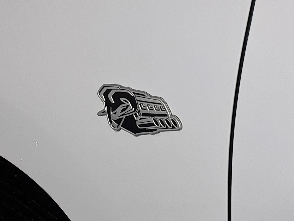 New 2026 Bright White Clear-Coat Exterior Paint RAM Express image 23