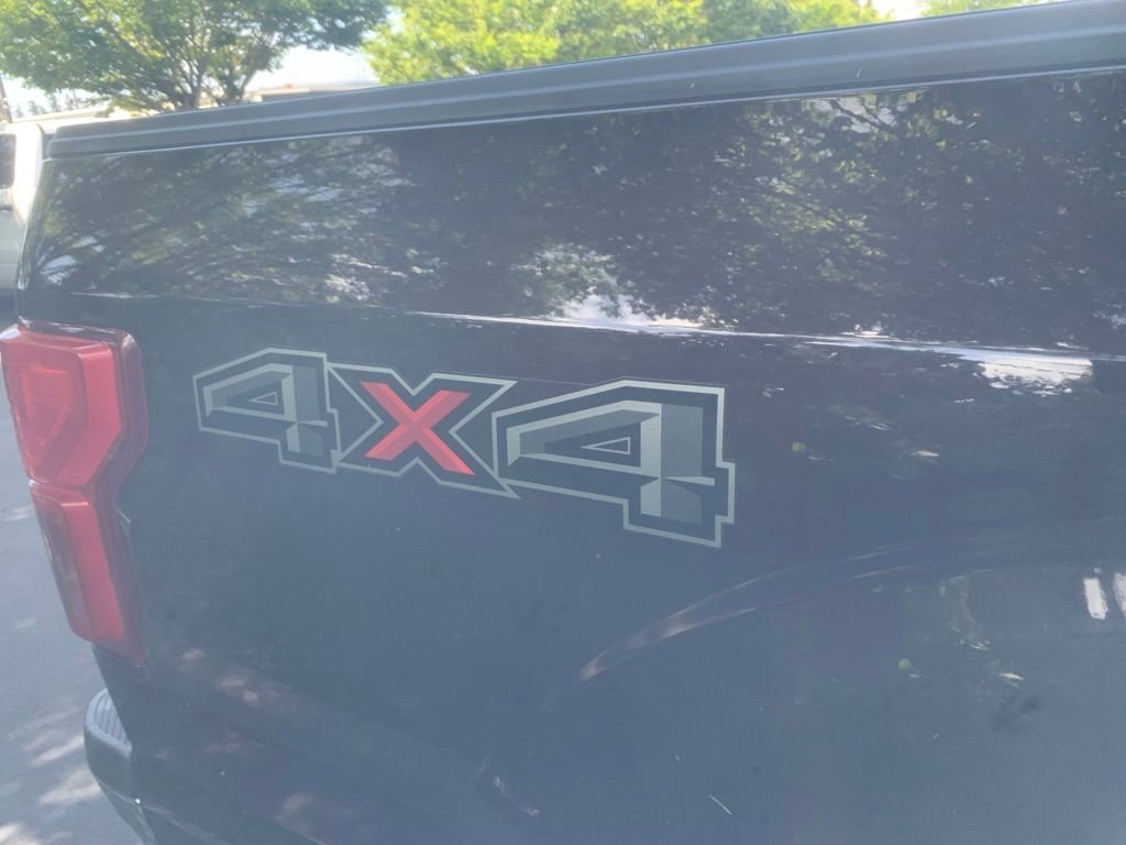 Used 2019 Magma Red Ford Lariat image 7