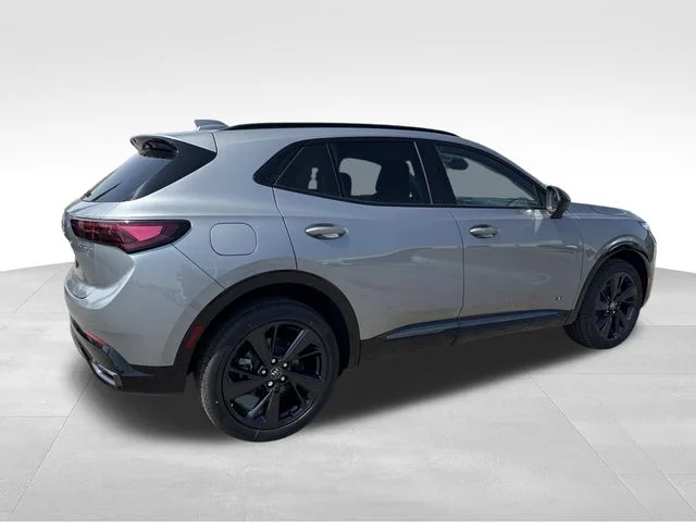 New 2026 Gray Buick Sport Touring image 2