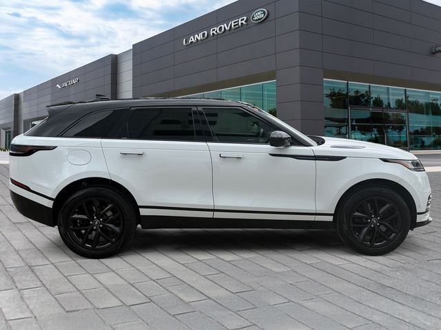 Certified Used 2026 White Land Rover Dynamic SE image 6