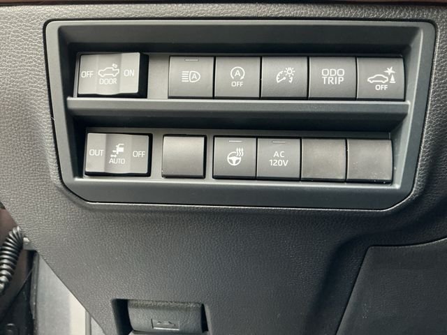 New 2026 Magnetic Gray Metallic Toyota  1794 Edition image 31