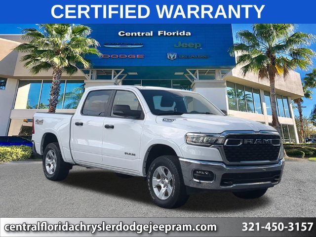 2025 RAM 1500 Pickup