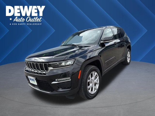 2022 Jeep Grand Cherokee Limited