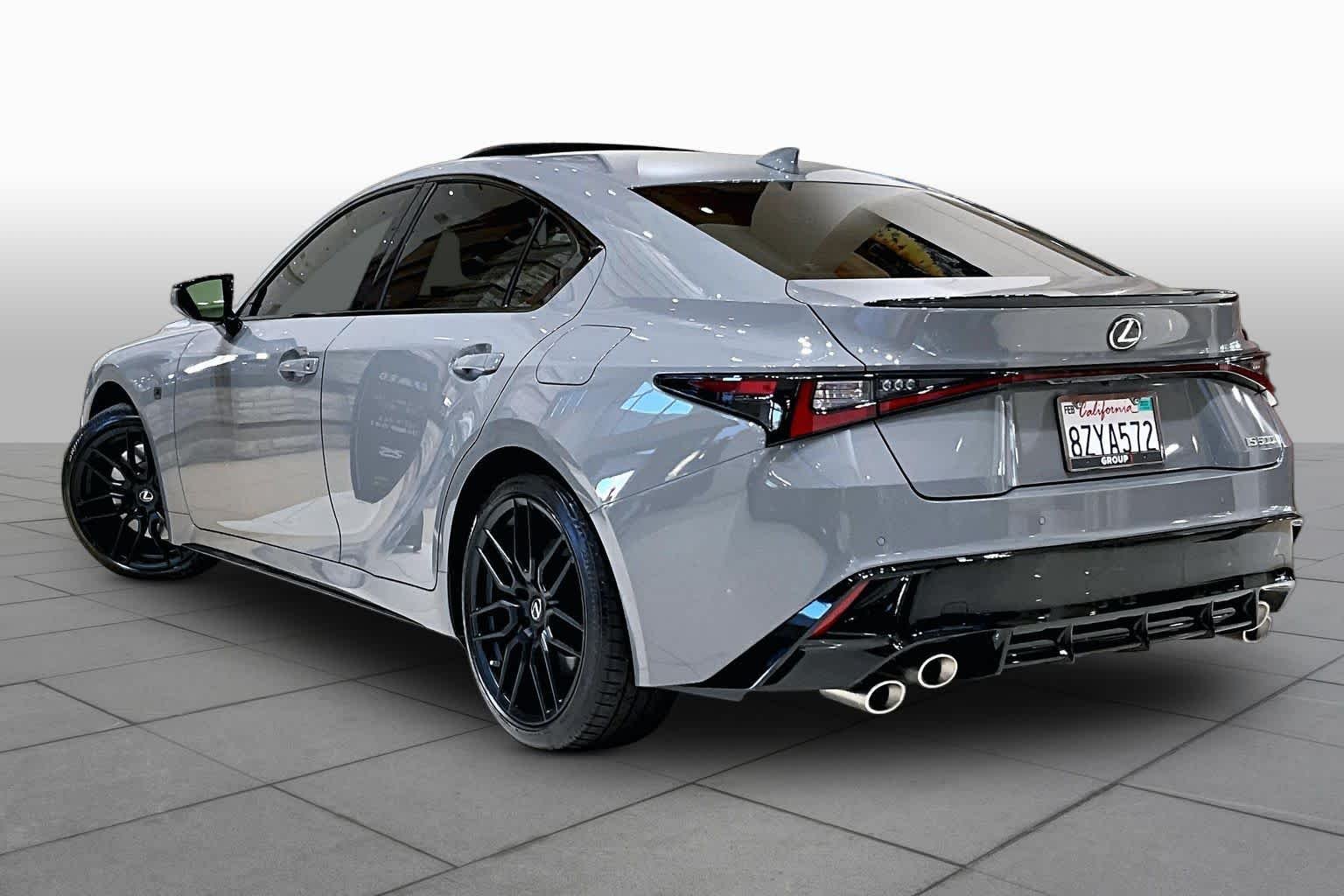 Certified Used 2022 Incognito Lexus F SPORT Performance Launch E image 11