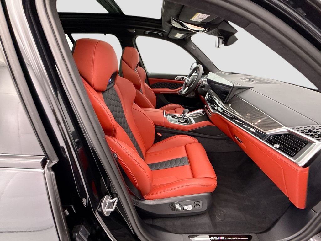 New 2026 Black Sapphire Metallic BMW Competition image 19