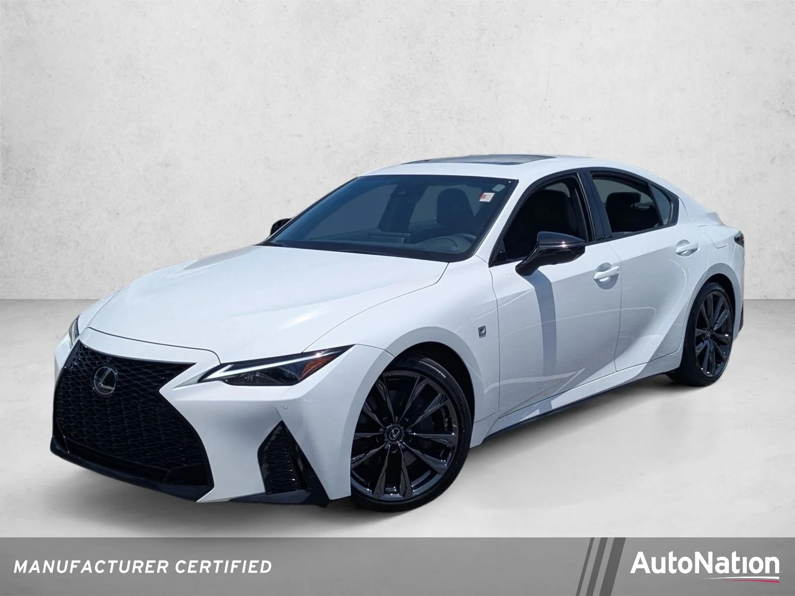 2025 Lexus IS 350 350 F SPORT RWD's photo