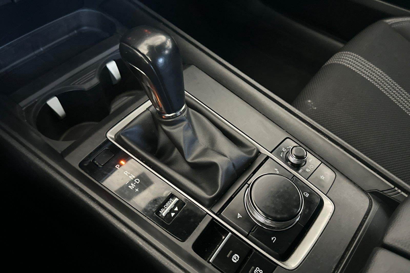 Used 2025 Jet Black Mica Mazda 2.5 S Preferred Package image 20