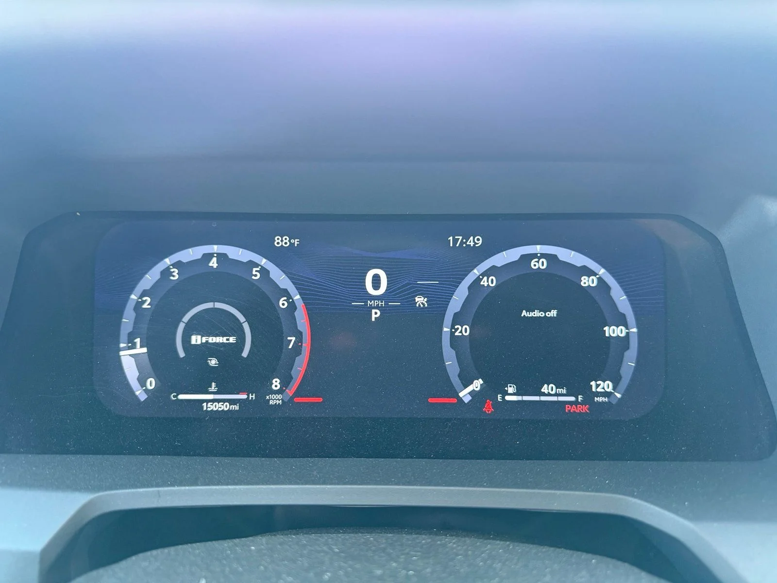 Used 2025 Black Toyota TRD Sport image 5