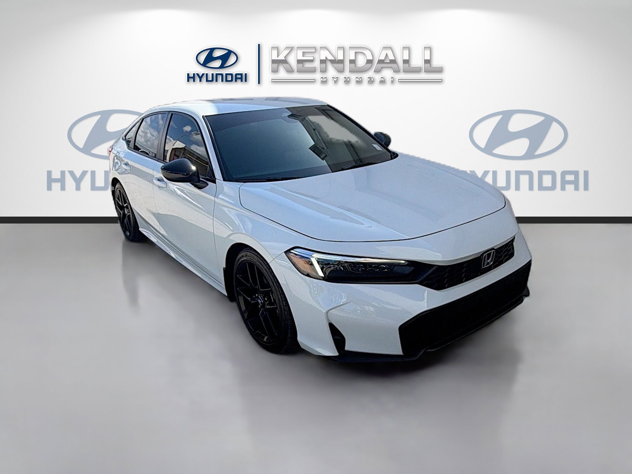 2025 Honda Civic Sport CVT's photo