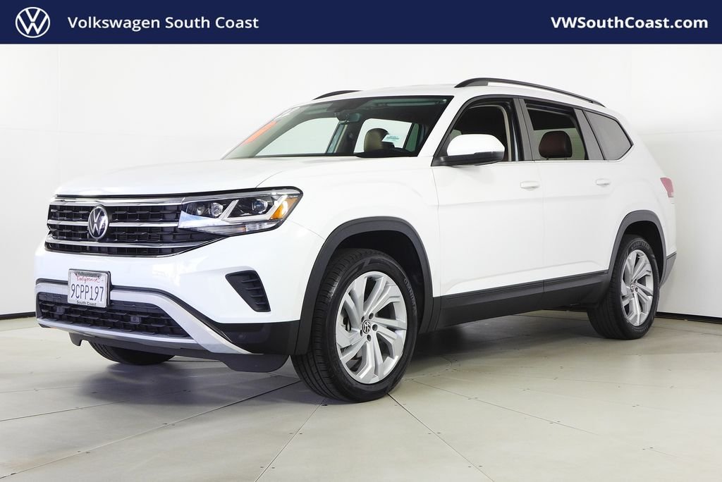 2022 Volkswagen Atlas