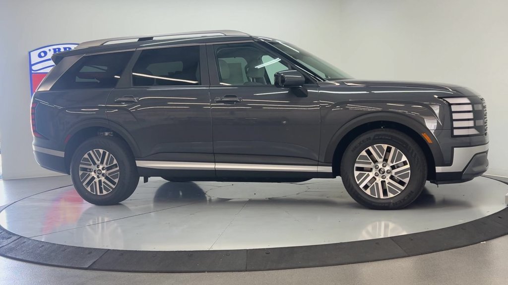 New 2026 Gray Pearl Hyundai SEL 8P image 8