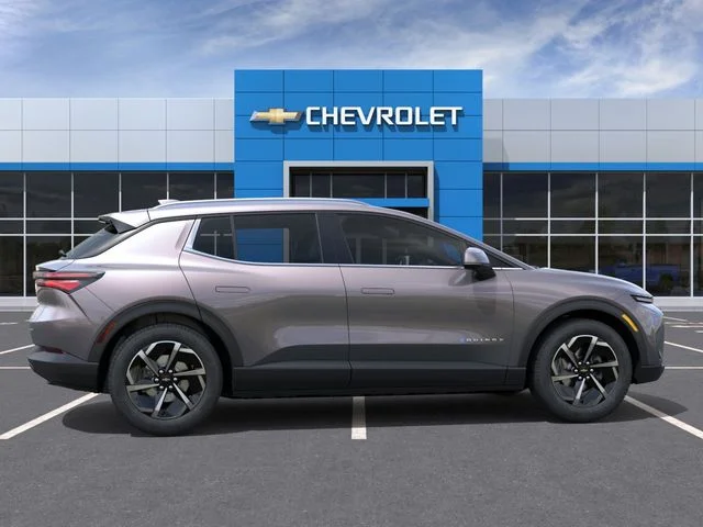 New 2026 Gray Chevrolet LT image 6