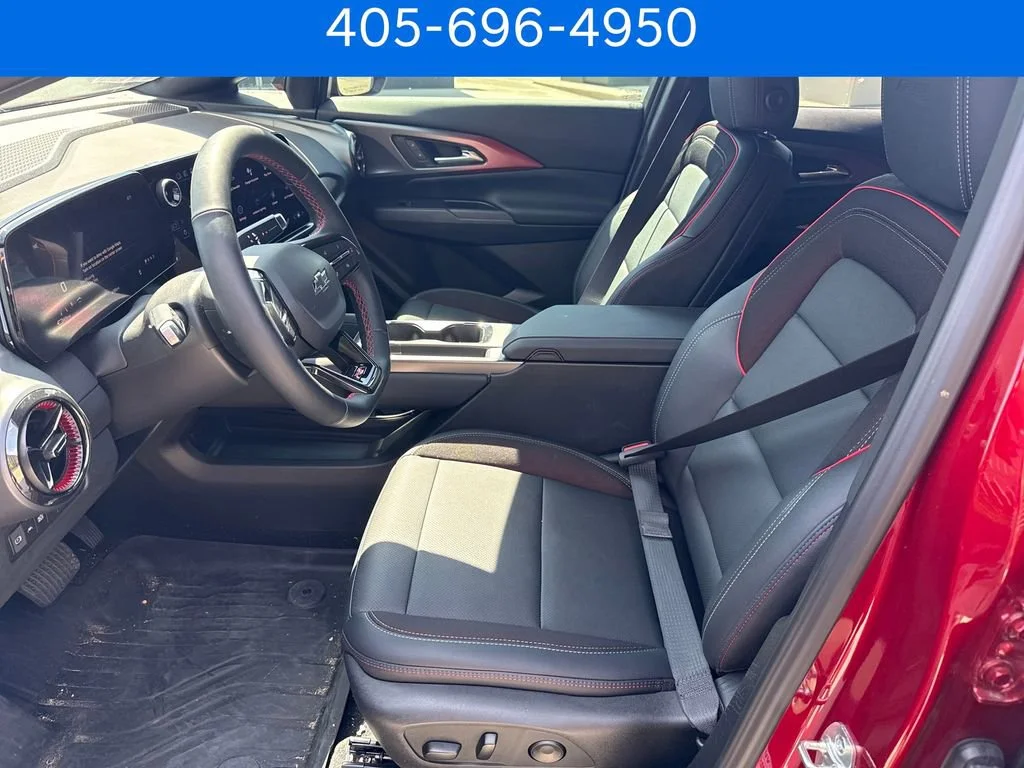 Pre-Owned 2026 Chevrolet Equinox EV RS