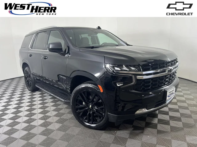 2021 Chevrolet Tahoe LS