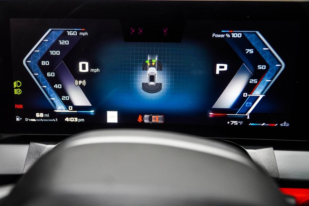 Used 2025 Gray BMW M50 xDrive image 30
