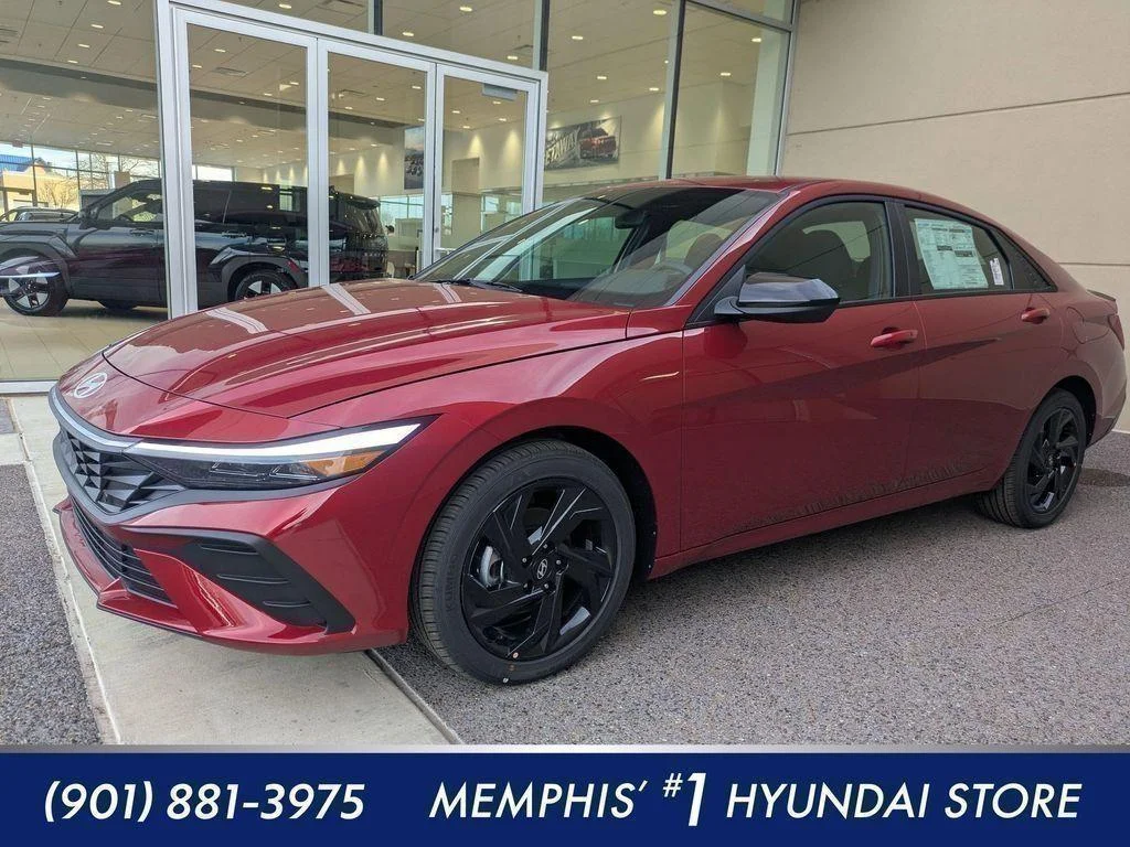 2026 Hyundai Elantra
