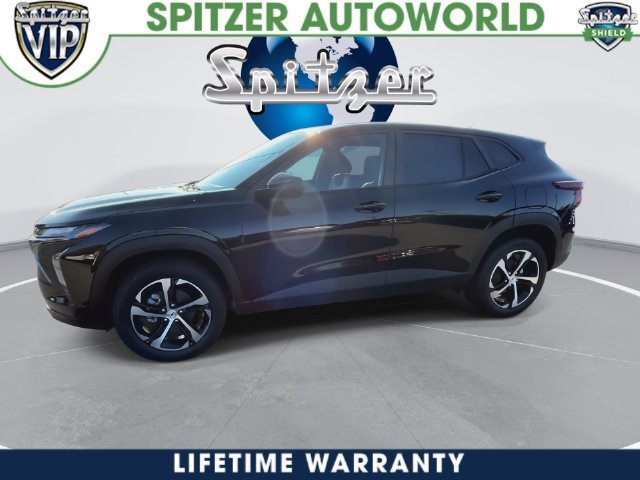 2026 Chevrolet Trax photo 9 of 41