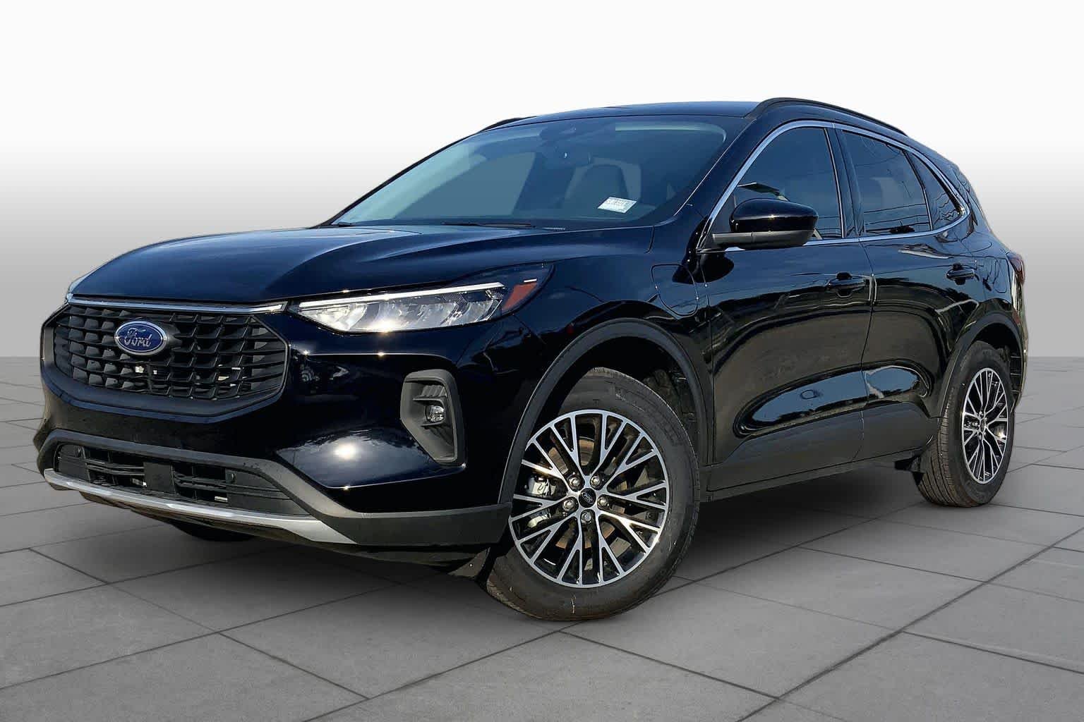 Pre-Owned 2025 Ford Escape PHEV