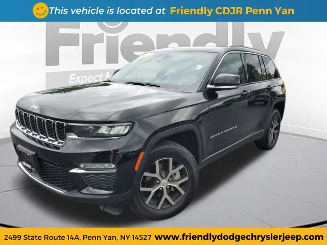 2023 Jeep Grand Cherokee