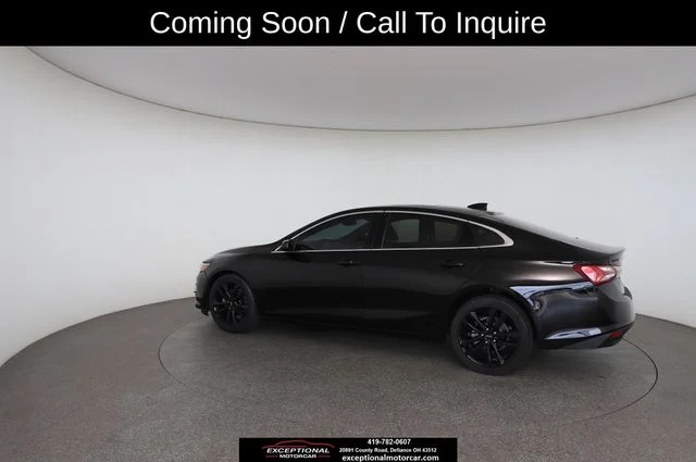 2021 Chevrolet Malibu LT