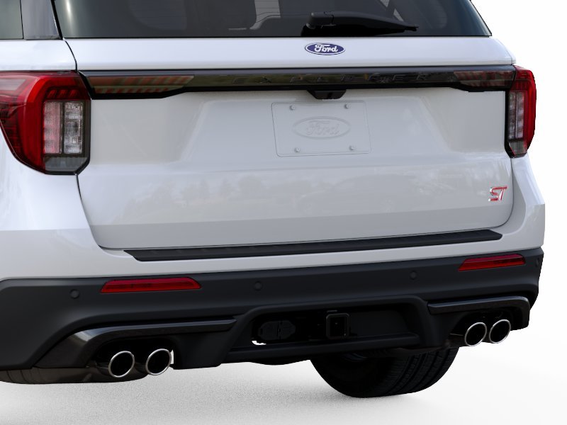 New 2027 Star White Metallic Tri-Coat Ford ST image 46