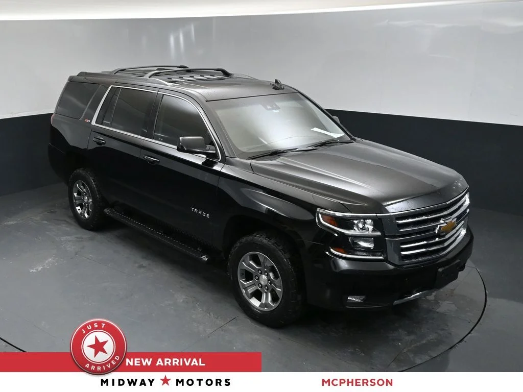 2020 Chevrolet Tahoe 4WD LT's photo