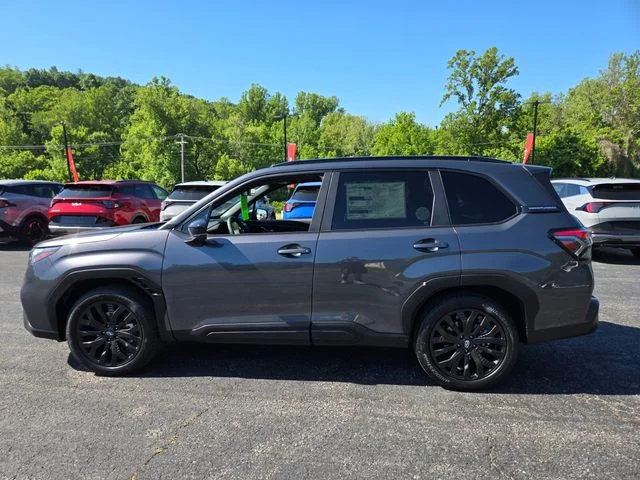 New 2026 Gray Subaru Sport image 4
