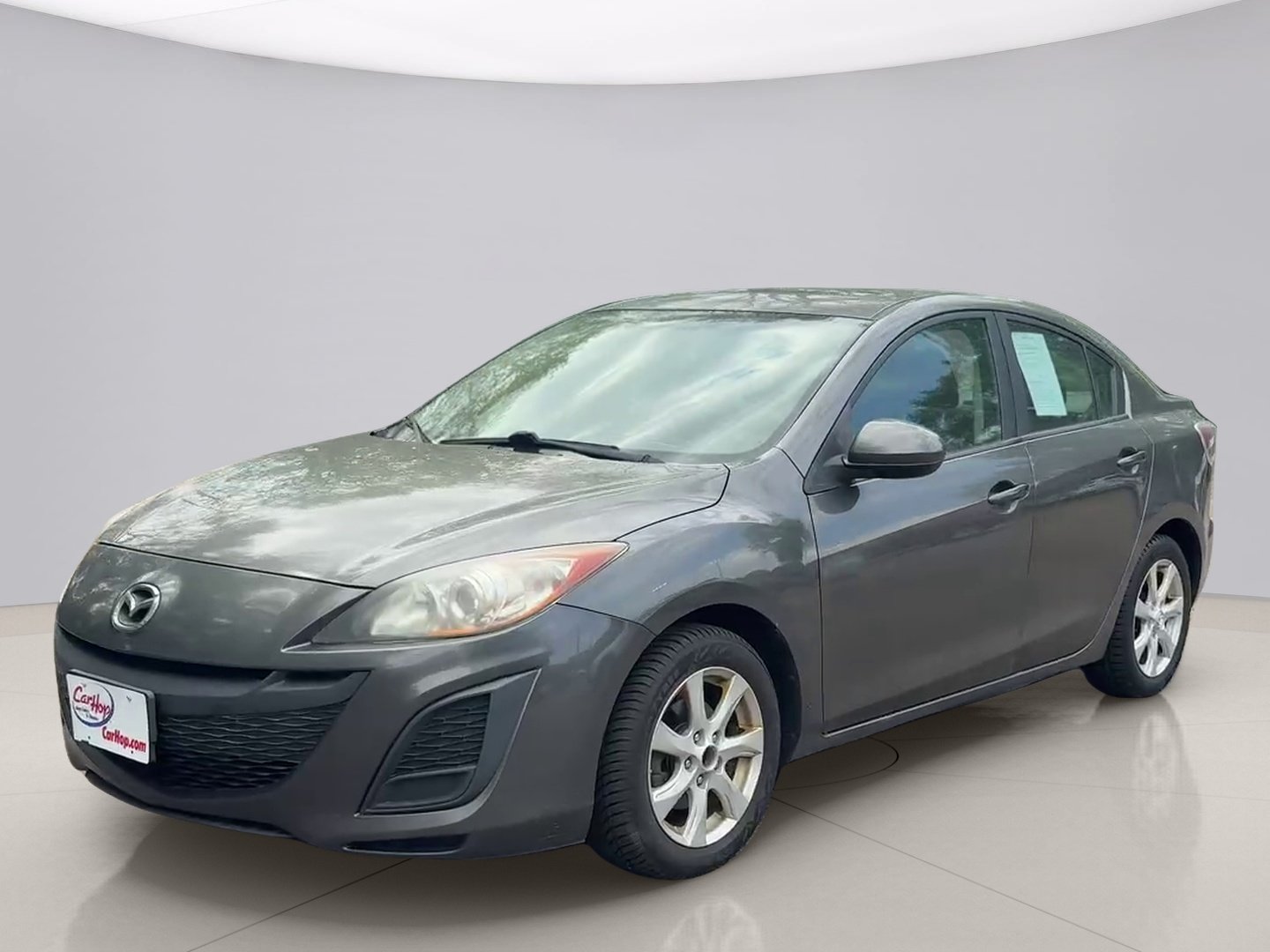 2010 Mazda MAZDA3